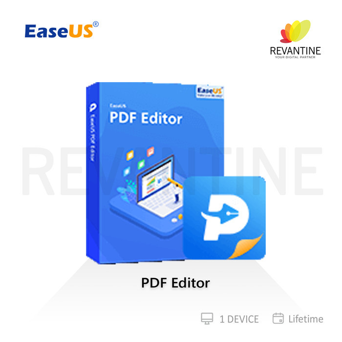 EaseUS PDF Editor Pro Original