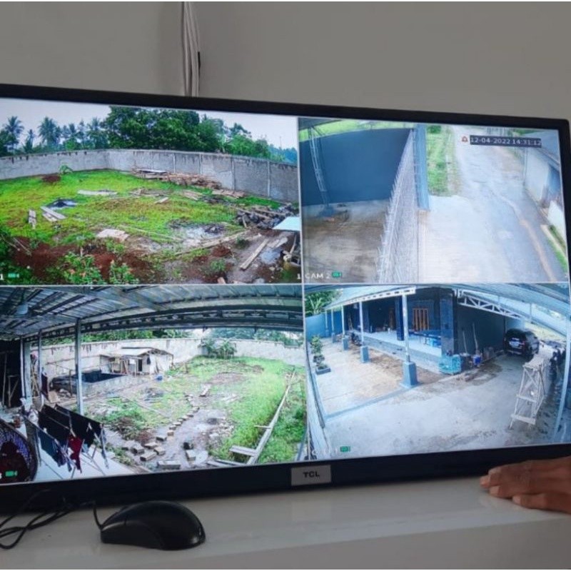 CAMERA CCTV FULL COLOR DAHUA 2MP B1A29P / DAHUA FULL COLOR