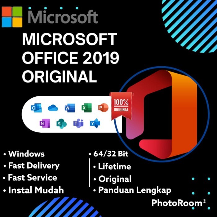 Microsoft Office 2019 Professional Plus Original Key License