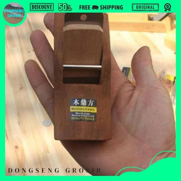 

KETAM SERUTAN KAYU MINI MANUAL HAND PLANES CARPENTRY DONSENG GROSIR TERMURAH !!