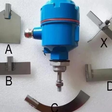 Rotary Material Level Switch Type C Powder 220 V Ac Industrial Limit