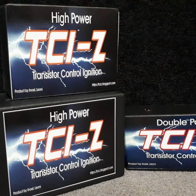 Tci Z Double Power Pengapian Mobil Platina