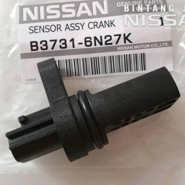 Sensor Crankshaft Ckp Camshaft Cmp Nissan Serena C24