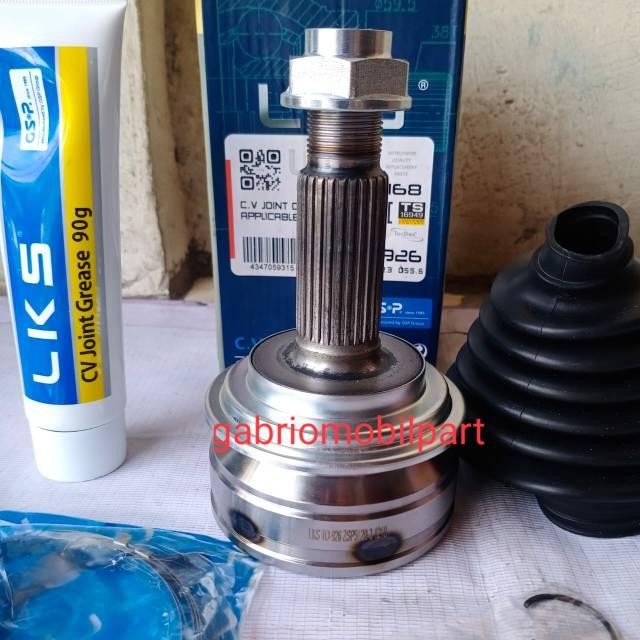 As Roda Cv Joint Depan Bagian Luar New Vios New Limo 2007 2008 2009 2010 2011 2012