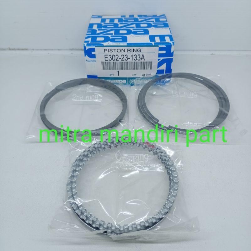 Ring Piston Ring Seher Mazda 323 Ford Laser