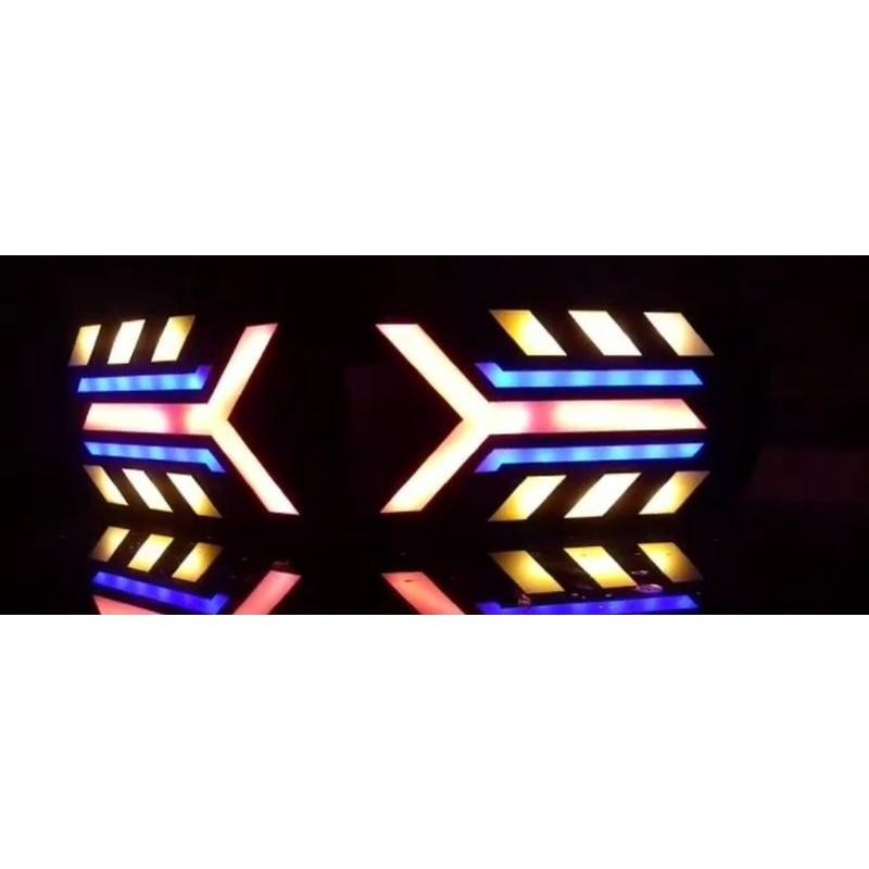 Lampu Pick Up/Variasi Pick Up/Stoplamp Ss/Granmax/L300/Futura