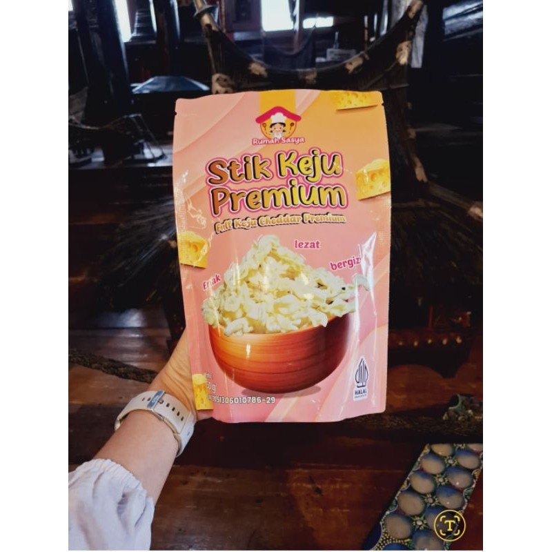 

Stik Keju Premium