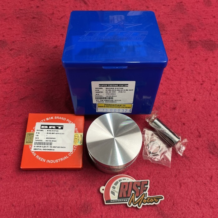 Piston Brt Super Casting 62 Pen 13