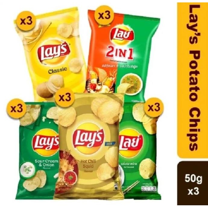 

BIG SALE LAYS BIG PACK POTATO CHIPS IMPORT !!!!!