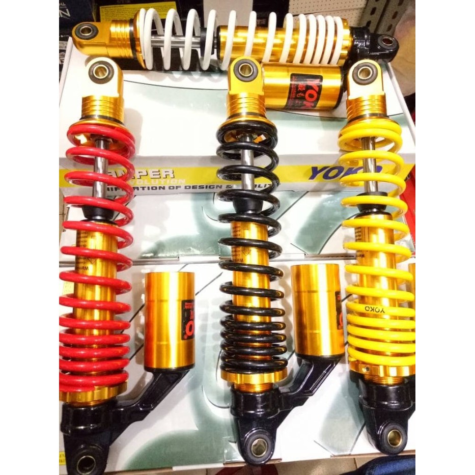 Shockbreaker Shock Tabung Yoko Bebek 280Mm Bebek Universal