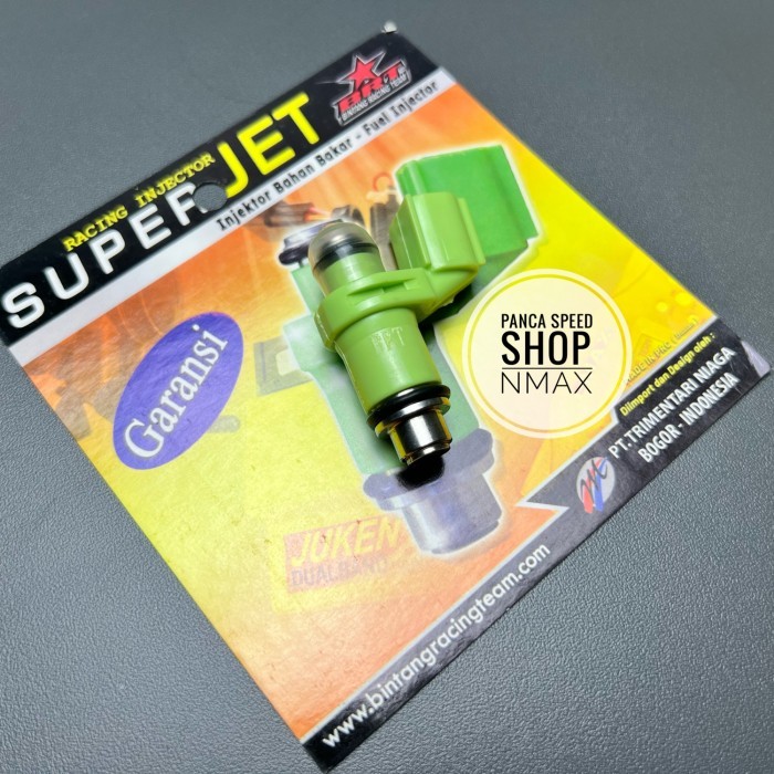 Injektor Injector Brt Vixion New R15 Nmax Mx King Mio J 150 180 200Cc