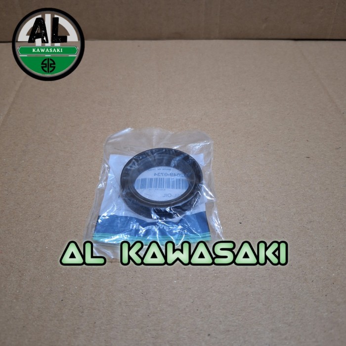 Seal Sil Shok Seal Oil Shock Usd Depan Zx25R Zx25 R Zx 25R Zx 25 Ori