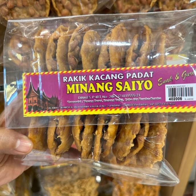 

BIG SALE RAKIK KACANG PADAT/ PEYEK KACANG/ MINANG SAIYO !!!!!