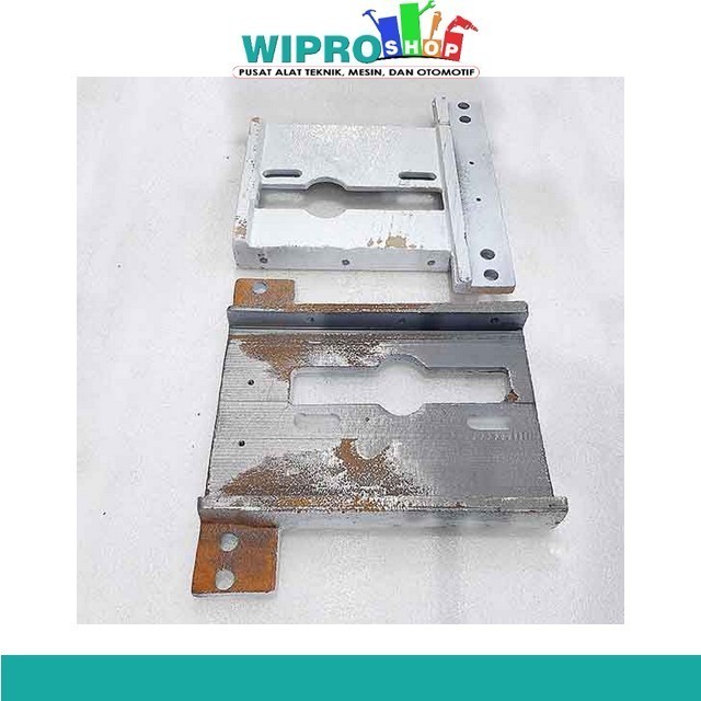 Wipro SP. Mesin Planner Ddk MB105C Roller Set Shaft Base+Shaft+Small Gear No.16  Guide Way (1SET=2PC