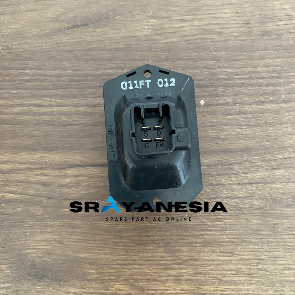 Werstan Resistor Honda Brio