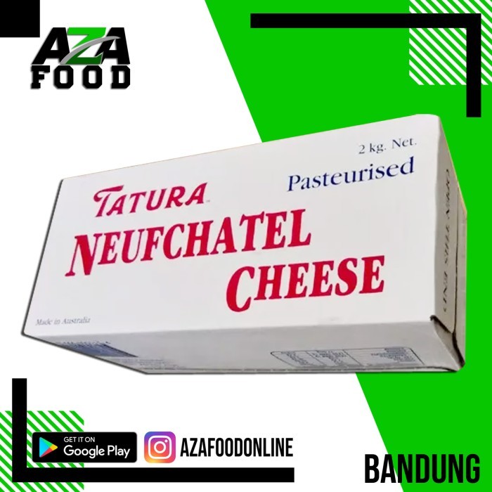 

MURAH Tatura Cream Cheese Kode 95