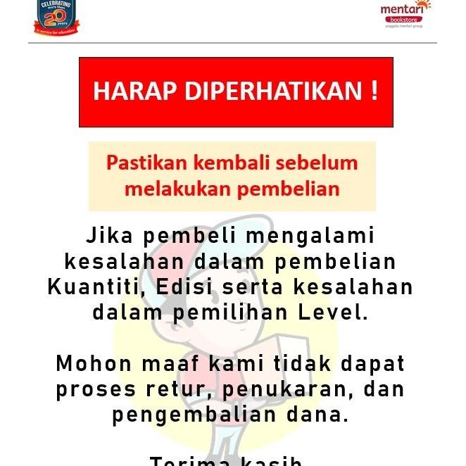 

MY PALS ARE HERE! - MATHS TEST | BUKU LATIHAN MATEMATIKA SD