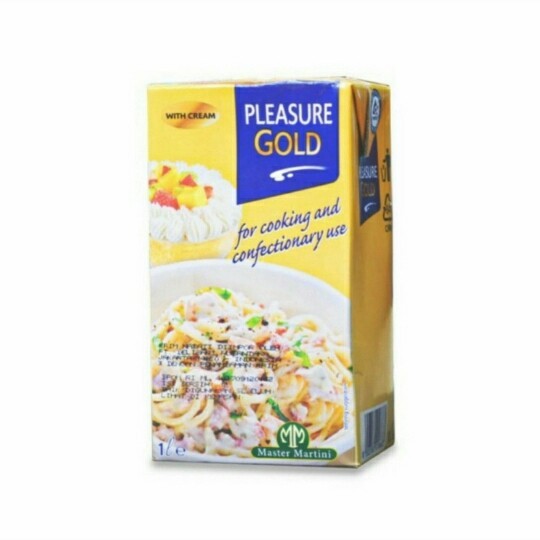 

GRATIS ONGKIR cooking cream MASTER GOURMET 1L Kode 500