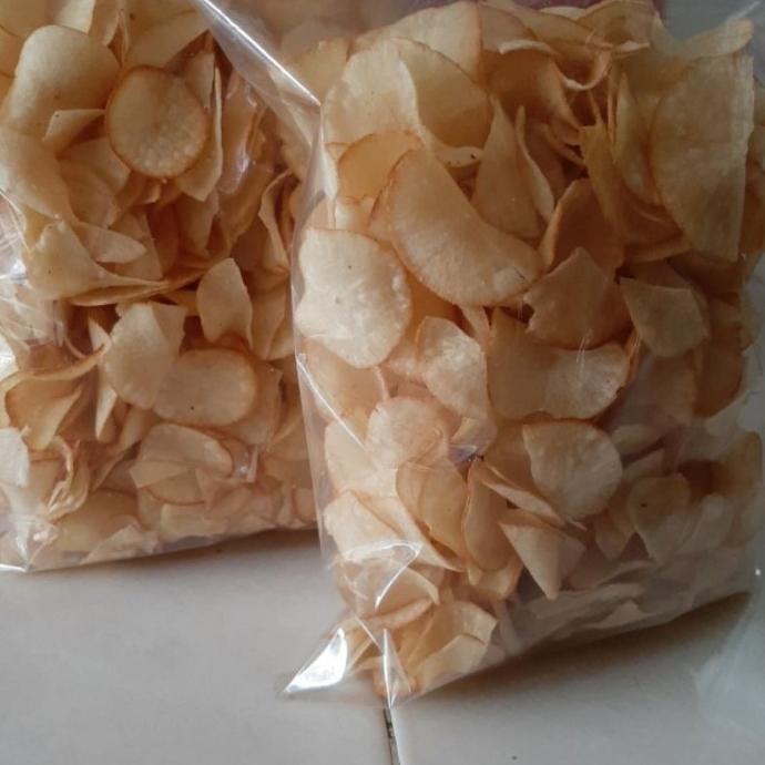 

TERBARU KRIPIK SINGKONG ASIN 1KG !!!!!