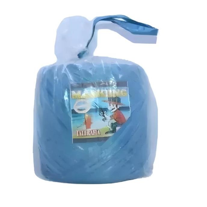 Tali Rafia Warna Biru 1 Kg (Asli) Produk Original Pabrik