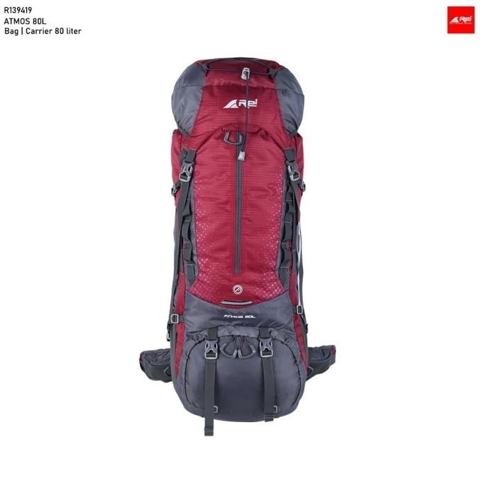Carrier Atmos 80L Arei Outdoorgear