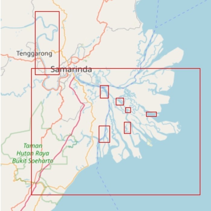 

TERLARIS! Peta Laut Hidros No. 159 ( Hidro Oseanografi )