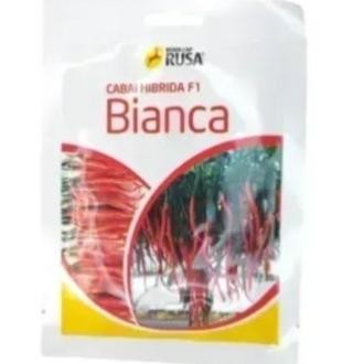 Bianca Kriting 10Gr BIbit Benih Cabai Cabe Keriting Merah Mengkilap Produk Original Pabrik