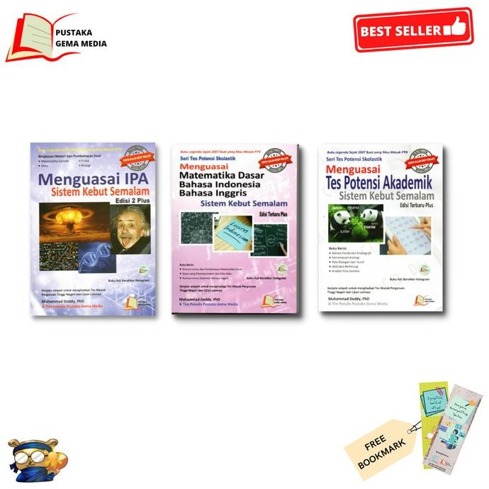 

Paket Ringkasan Materi IPA