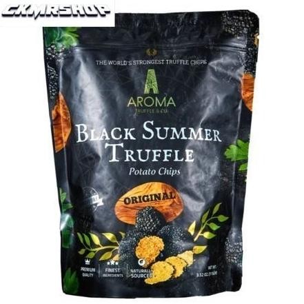 

BIG SALE AROMA TRUFFLE POTATO CHIPS - ORIGINAL AROMA TRUFLE 100GR !!!!!