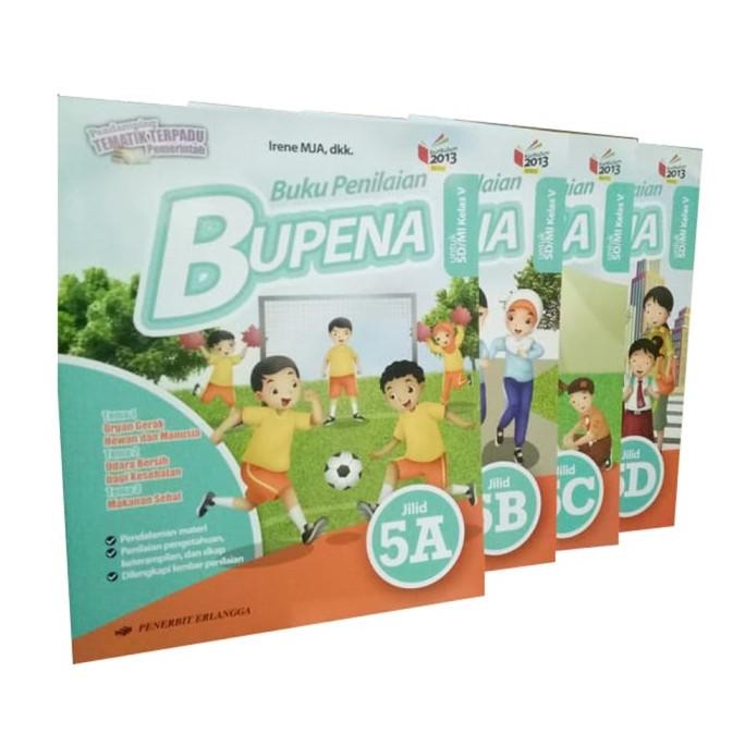 

paket buku bupena untuk sd kelas 5