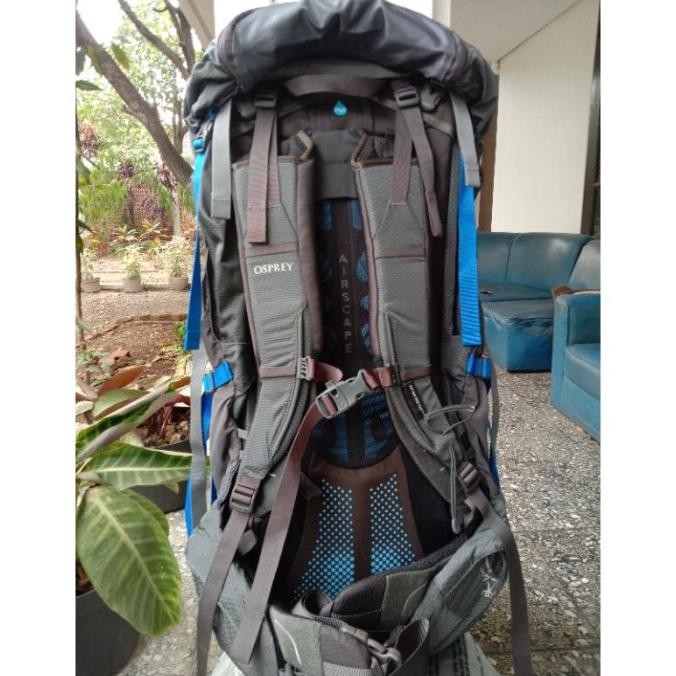 Ransel Kerir Carrier Osprey Aether plus 70