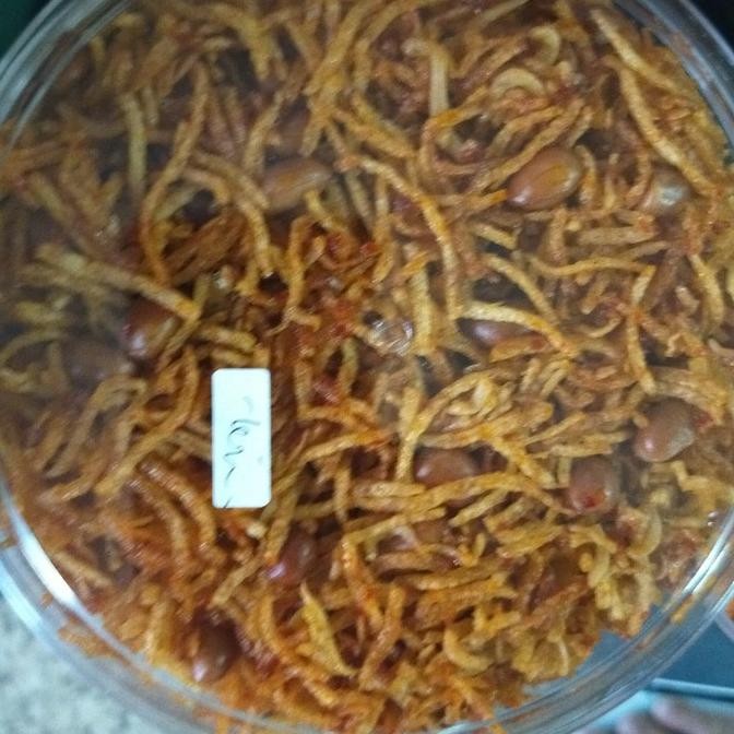 

BIG SALE KERING KENTANG MUSTOFA 250 GR KENTANG PENGANTEN !!!!!