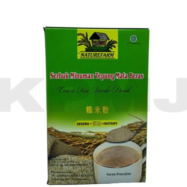 

Mata Bera Tepung Mata Bera Naturefarm 1 G