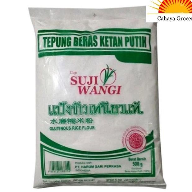 

Tepung Bera Etan Putih Uji Wangi Gr Ii 20P