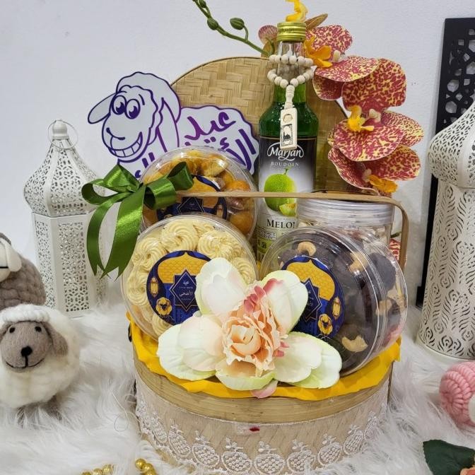 

Sale! Box Parcel Hadiah Kue Kering Lebaran Idul Fitri Idul Adha 007