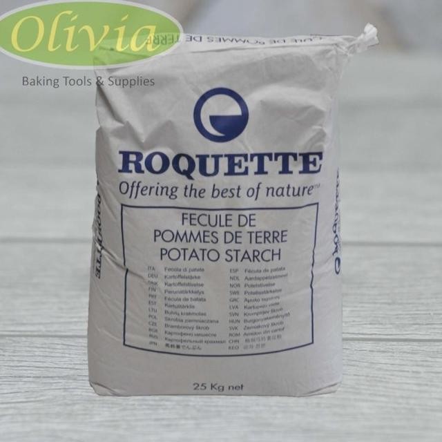

Tepung Entang Potato Tarch Roquette 1 G Repa