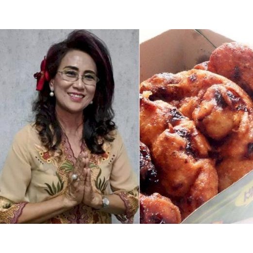 

NEW PRODUK PISANG GORENG MADU BU NANIK GORENGAN !!!!!
