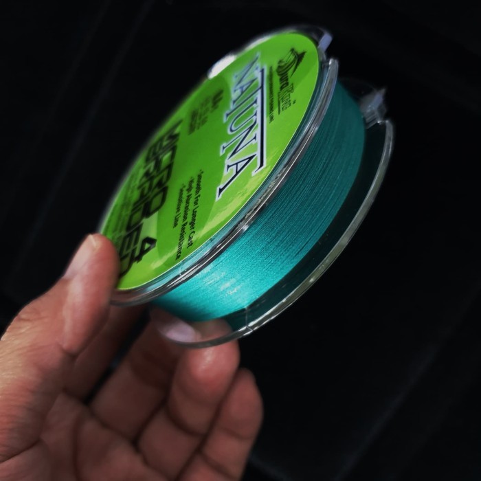 Duraking Natuna Micro 4 Braided 150M Pe