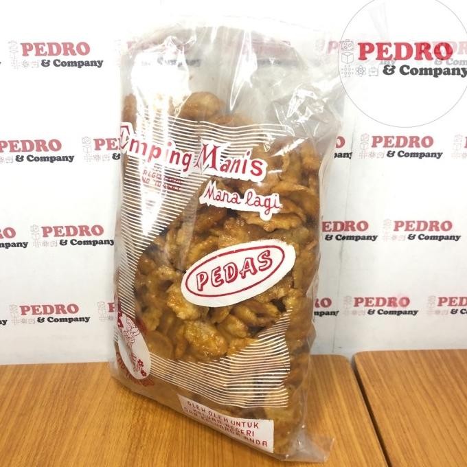 

TERBARU EMPING MANIS CAP TARI BALI PEDAS 500 GRAM !!!!!