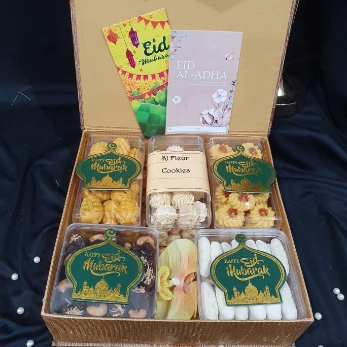 

Sale! Hampers lebaran haji idul adha parcel 37