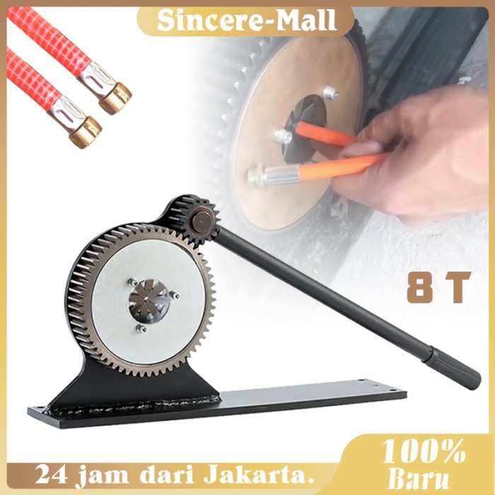 Alat Pres Selang Kompresor Mesin Press Selang Crimping Manual Alat Pres Selang Hidrolik