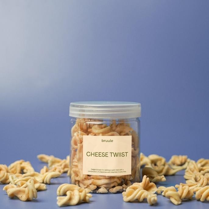 

READY STOCK BRUULE CHEESE TWIIST !!!!!