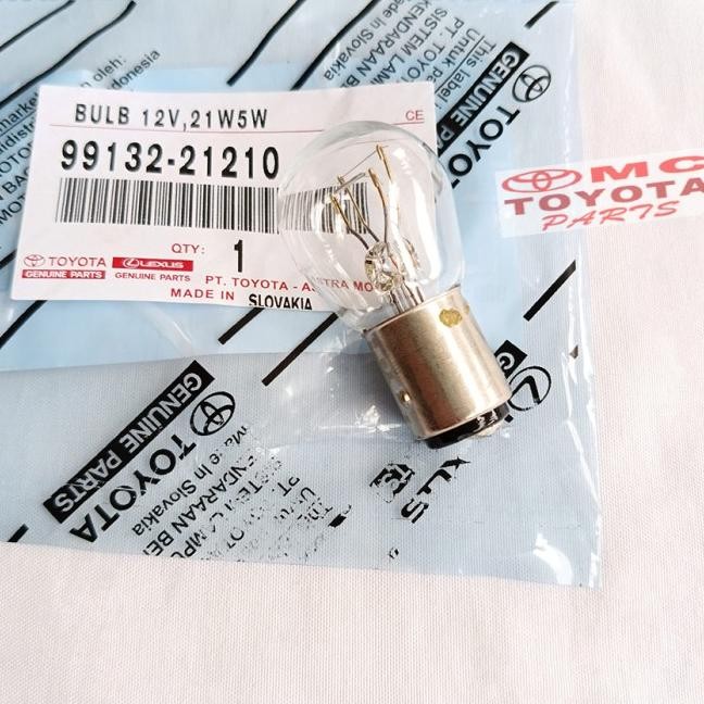 

Bohlam Rem Bolam Lampu Lamp Bulb Rem Ai 2 Ijang Innova Fortuner Hilu Avanza Agya All New Corolla Great Alti Vio Yari O Camry Coater Land Cruier Hiace Dyna 9913210