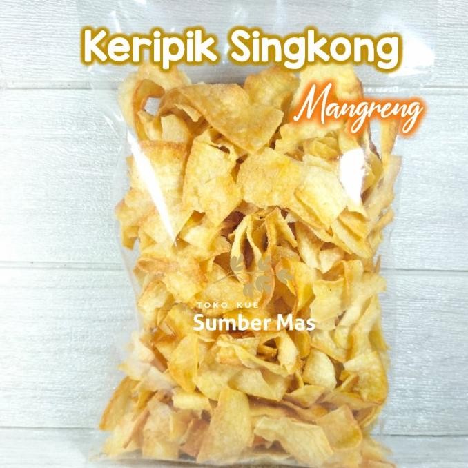 

NEW PRODUK KERIPIK SINGKONG / SINGKONG MANGGRENG / SINGKONG KILOAN / JADUL 1 KG !!!!!