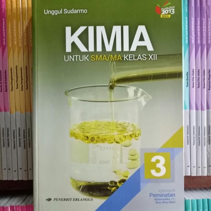 

BUKU KIMIA SMA/MA KELAS 12 revisi K13N