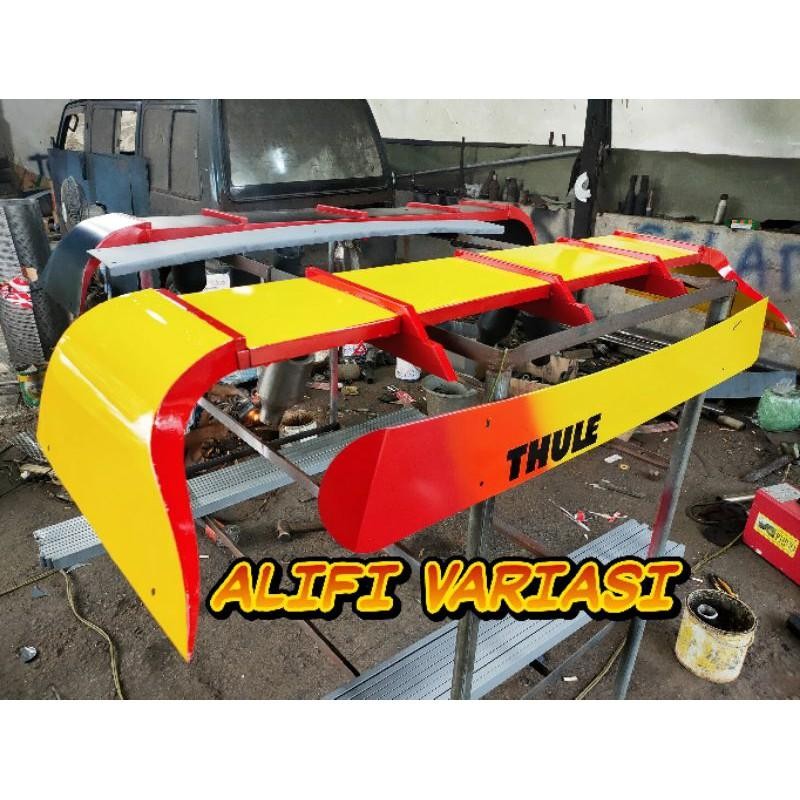 1Set Topi Dan Tule L300 Grandmax Ss Futura