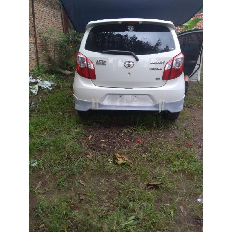 Bodykit Agya Tahun 2012-2016