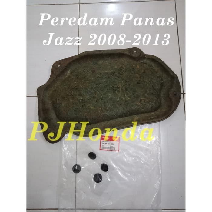 Peredam Panas Kap Mesin Honda Jazz 2008-2013 Genuine