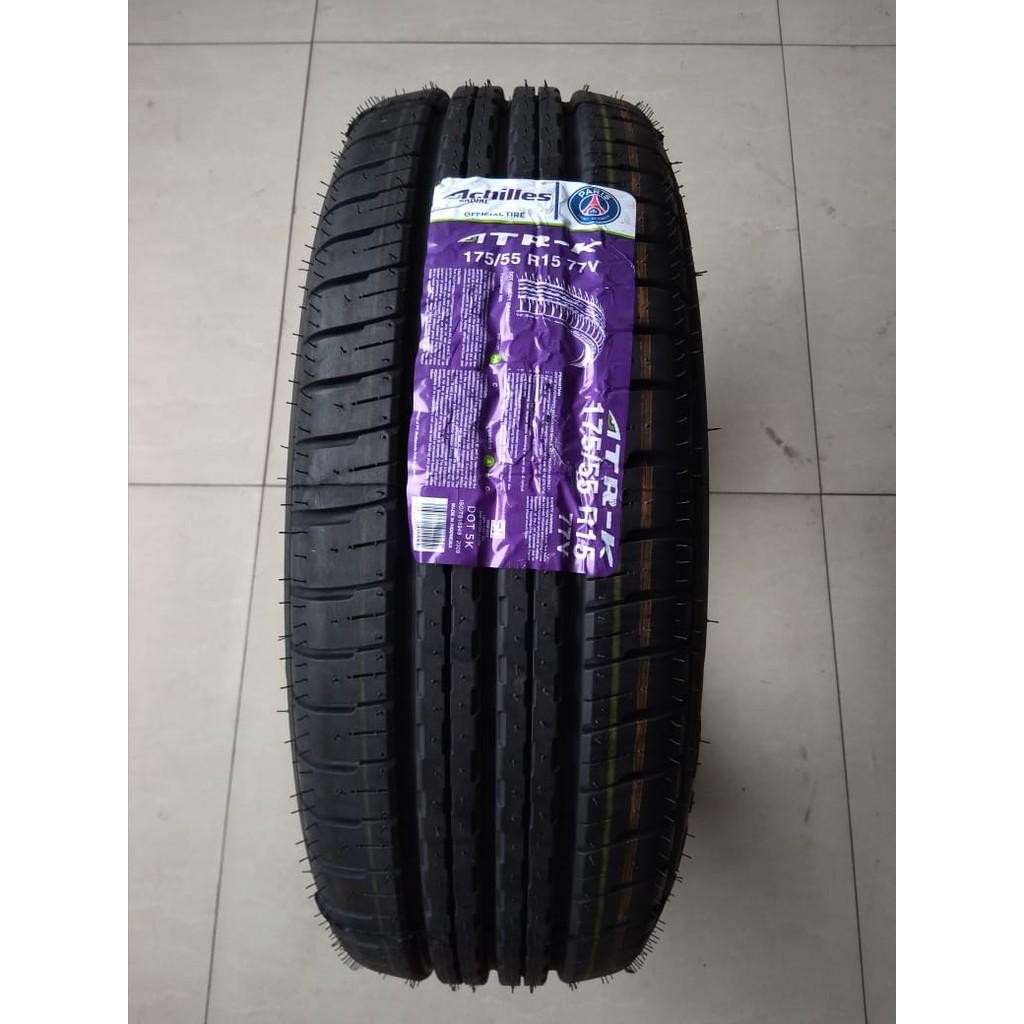 Ban Mobil Datsun Achilles Atr K Economist 175/55 R15