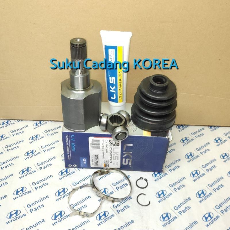 Kohel Kokel Dalam Cv Joint Inner Chevrolet Lova Kalos